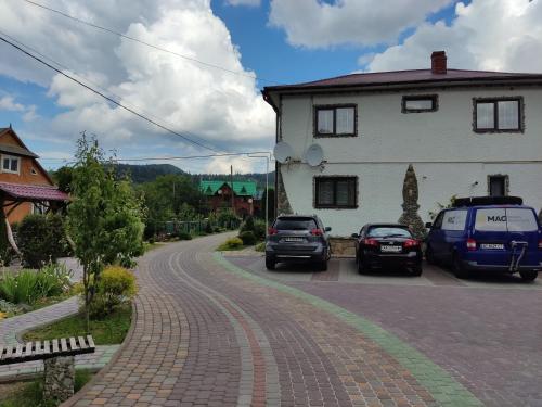 Апартаменти У Кузьмича 1, Mikuliczyn (zdjęcie 9)