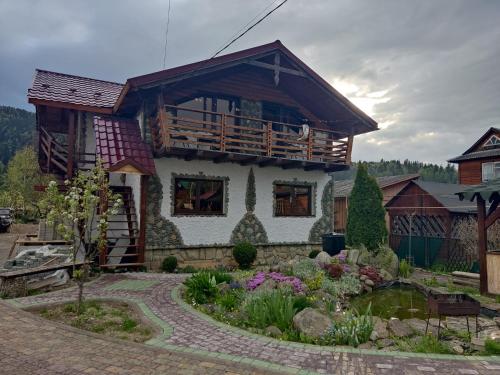 Апартаменти У Кузьмича 1, Mikuliczyn (zdjęcie 2)