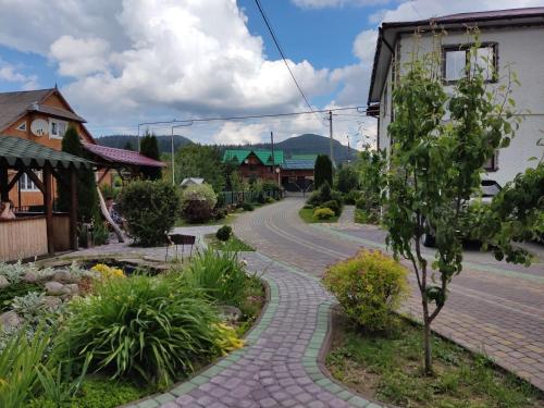 Апартаменти У Кузьмича 1, Mikuliczyn (zdjęcie 8)