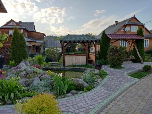 Апартаменти У Кузьмича 1, Mikuliczyn (zdjęcie 7)