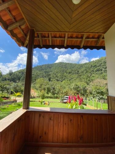 Pousada Algama in Bocaina De Minas