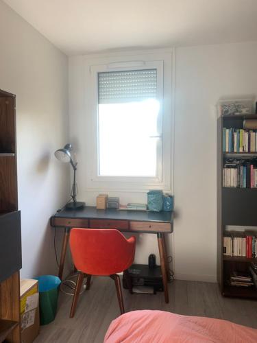 Chambre privée dans appartement