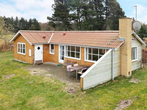 4 person holiday home in Hirtshals