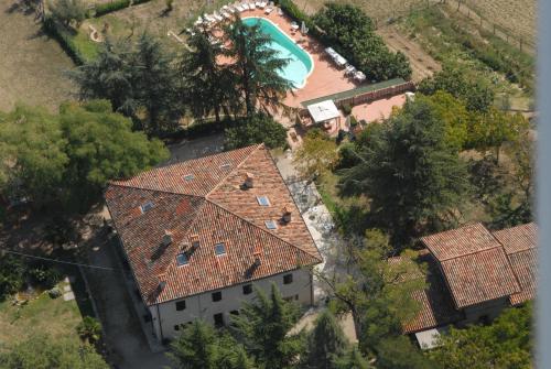 Agriturismo Casale Le Burgne - Hotel - Città di Castello