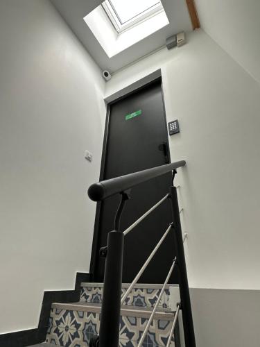 GREEN&PURPLE STUDIO 24-24 Access in Буа-Коломб