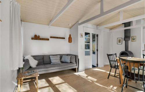  Beautiful Home In Jgerspris With Wifi And 2 Bedrooms in Jægerspris