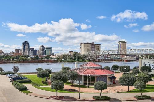 Courtyard Shreveport-Bossier City/Louisiana Boardwalk