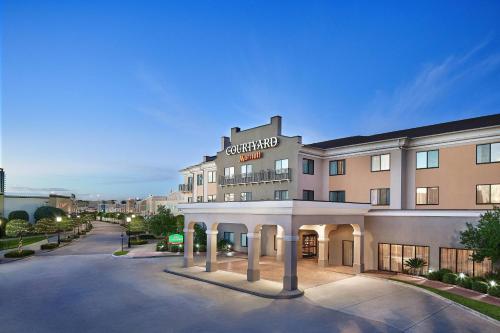 Courtyard Shreveport-Bossier City/Louisiana Boardwalk in Bossier City, USA