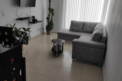 Hermoso apartamento con excelente vista y piscina
