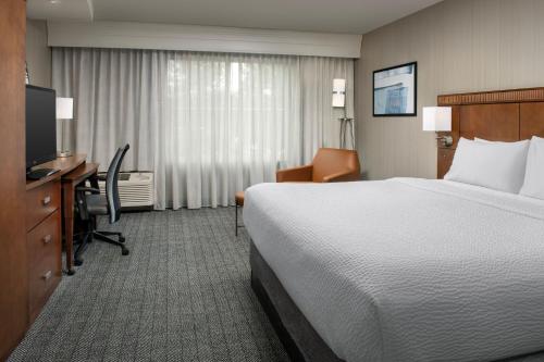 Courtyard by Marriott Seattle Kirkland