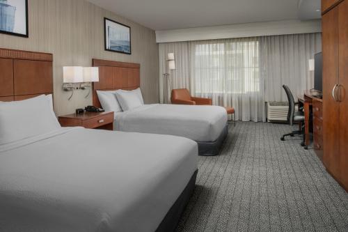 Courtyard by Marriott Seattle Kirkland