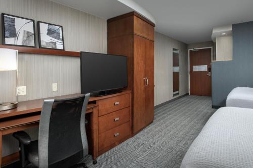 Courtyard by Marriott Seattle Kirkland