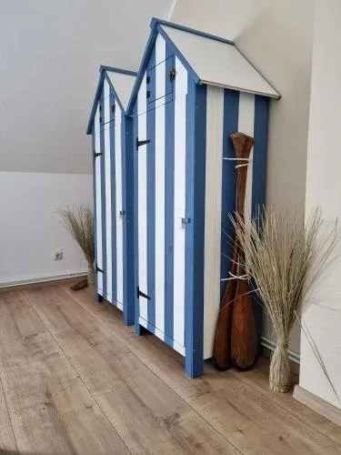 Birkenstr 14 Wg 15 "Ankern in Zingst" in Groß Kirr, Deutschland