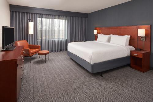 Courtyard by Marriott Glassboro Rowan University