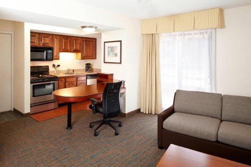 Studio with Two Double Beds and Sofa Bed