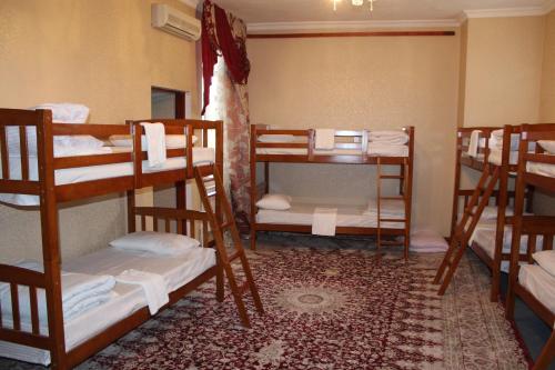 Green House Hostel
