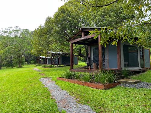 Noah Creek Eco Huts