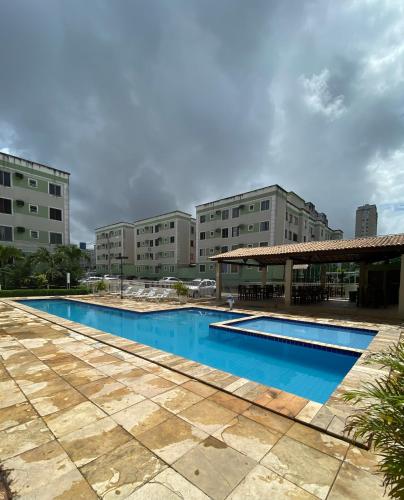 Apartamento na Grande Natal (Condomínio Barcas)