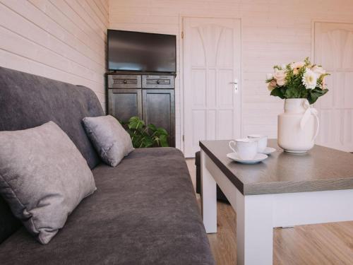 Cottage in Bobolin near Sandy Beach, Bobolin (Foto 5)