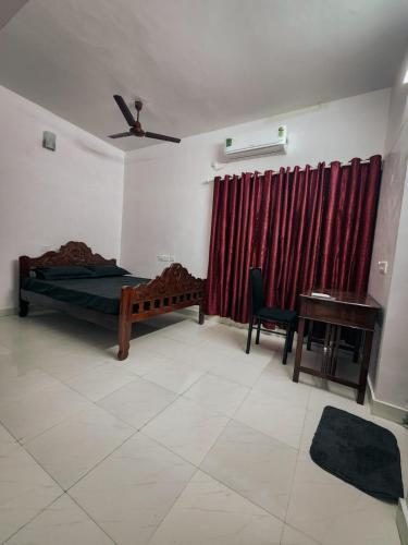 Urban Haven 3BHK Apartment in the heart of the city