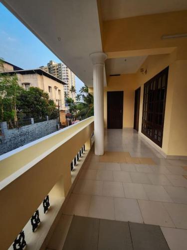 Urban Haven 3BHK Apartment in the heart of the city