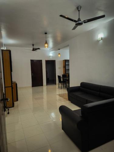 Urban Haven 3BHK Apartment in the heart of the city