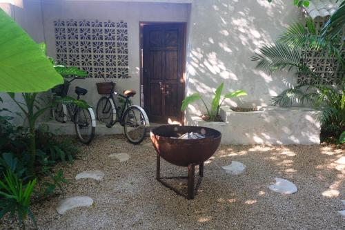 Wabi Sabi Garden Guesthouse by AMARA Concepts.