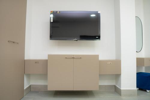 One-Bedroom Apartment room in Aparta suite tequendama