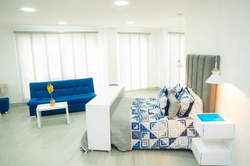 One-Bedroom Apartment image 9