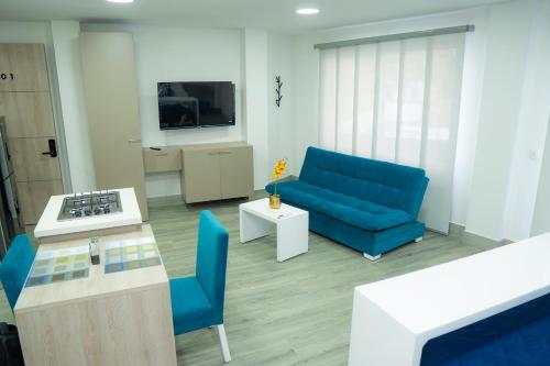 One-Bedroom Apartment image 5