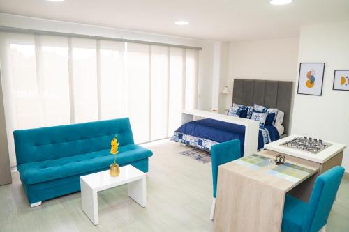 One-Bedroom Apartment image 3