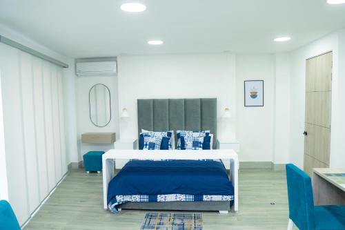 Aparta suite tequendama