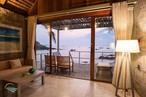 Aussicht, CASA MARINA RESORT in Quy Nhon (Binh Dinh)