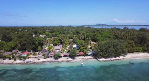 Gusung Indah Bungalow Gili Air