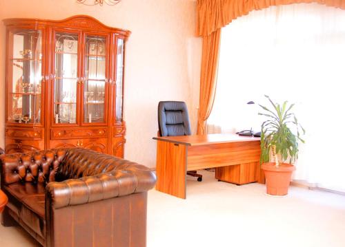 1 double bed