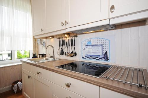 Kitchen, Salzinsel Binz in Ostseebad Binz