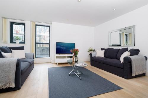 Trafalgar SQ 1 Bedr, 3 Beds sleeps 6, London