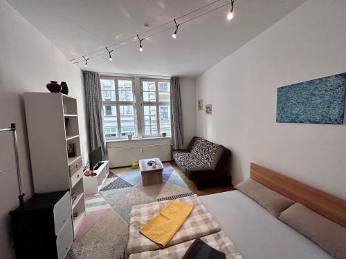 Piano Apartment in Halle Center - Netflix - Free WiFi 1
