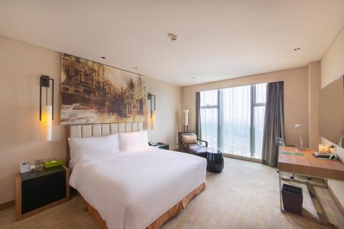 Foto - Junluxe Hotel Guangzhou Science City-Free Shuttle Bus Service to Guangzhou Canton Fair