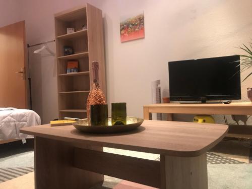 Piano Apartment in Halle Center - Netflix - Free WiFi 1