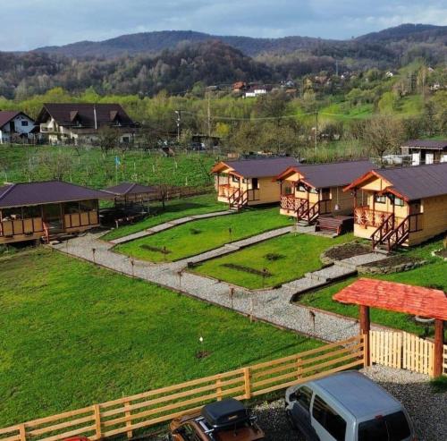 Baltina Parc Transfagarasan in Korbeni
