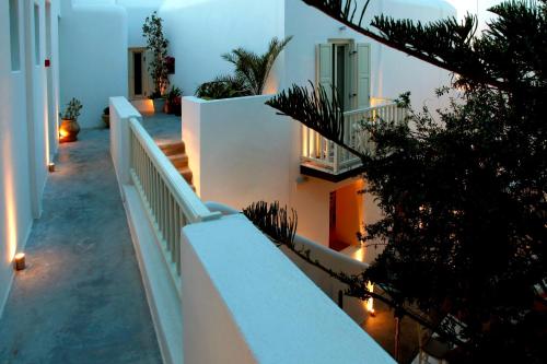 Terraza/balcón, Fresh Boutique Hotel in Mykonos