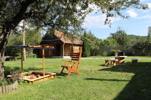 Szilvásvárad Camping & Apartman 2