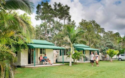Glen Villa Resort in Byron Bay