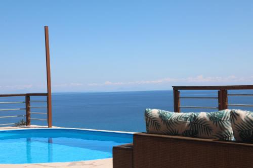 Zante Xigia Bay villas