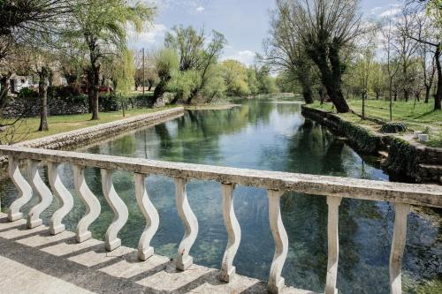 Luxury Apartment Leonarda on the river Vrljika