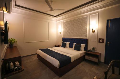Hotel Ganga Maiya Lucknow