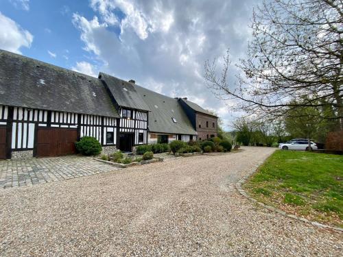 Viesnīcas āriene, Le Manoir de la campagne in Hattenville