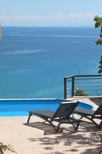 Zante Xigia Bay villas in Koroni