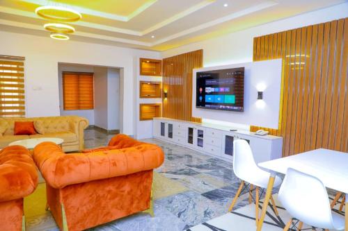 Luxury apartment